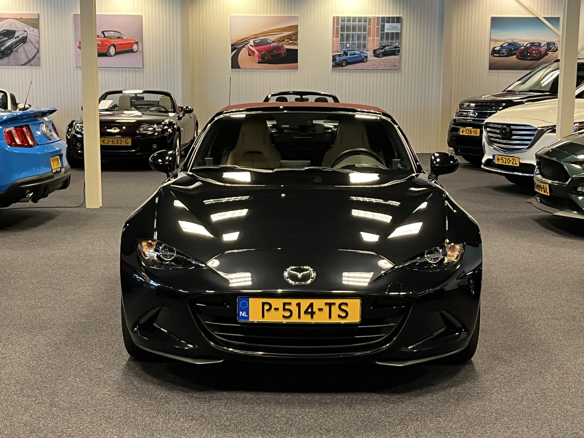 Hoofdafbeelding Mazda MX-5