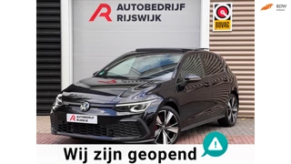 Volkswagen Golf 1.4 eHybrid GTE Pano/Leer/HuD/Camera/Matrix