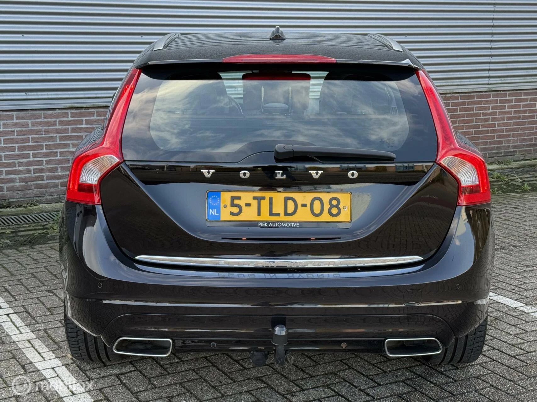 Hoofdafbeelding Volvo V60