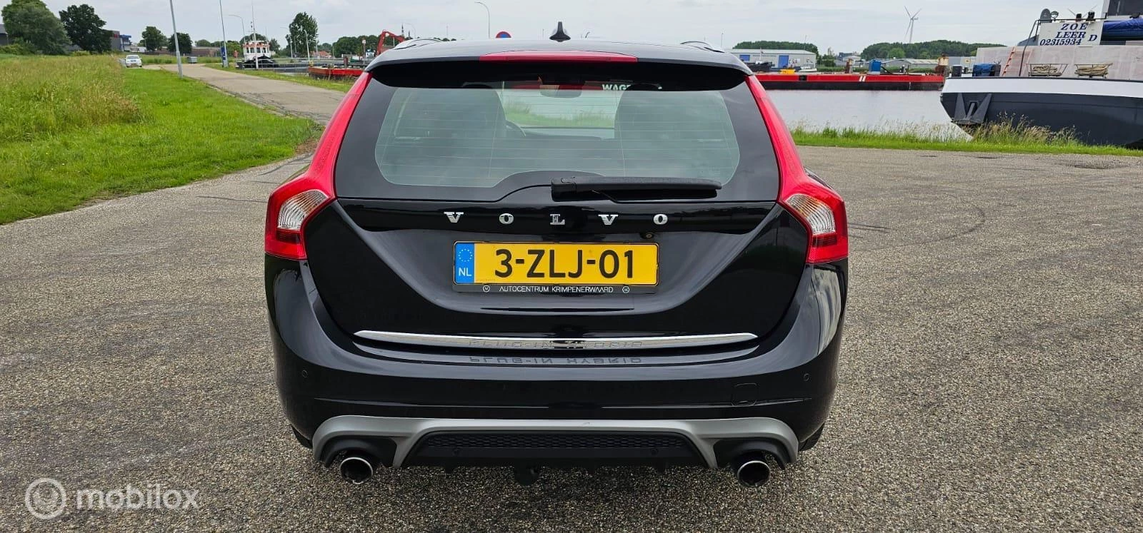 Hoofdafbeelding Volvo V60