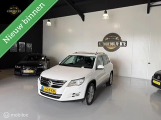 Volkswagen Tiguan 1.4 TSI Sport&Style Pano Trekhaak netteAuto