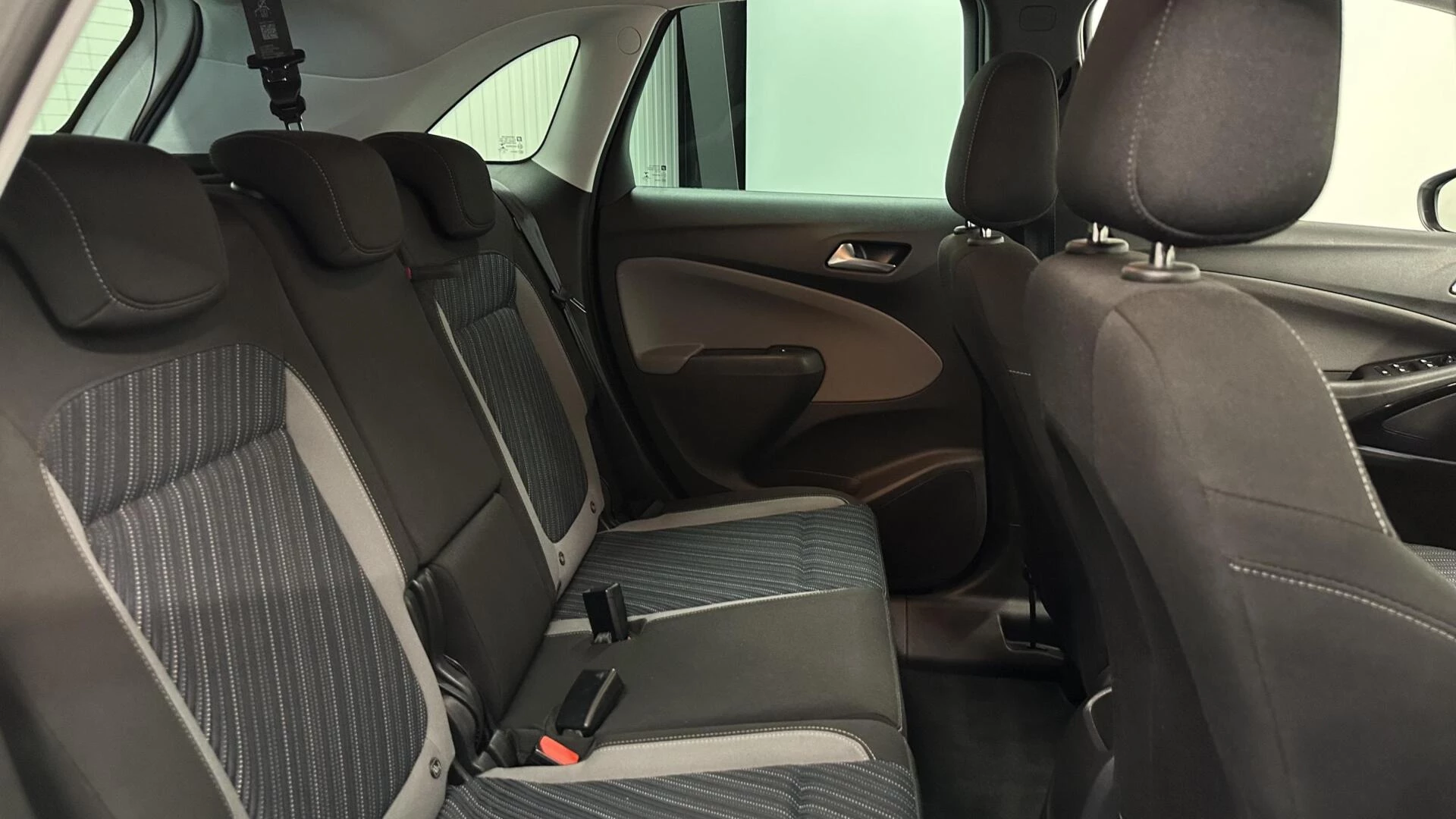Hoofdafbeelding Opel Crossland X