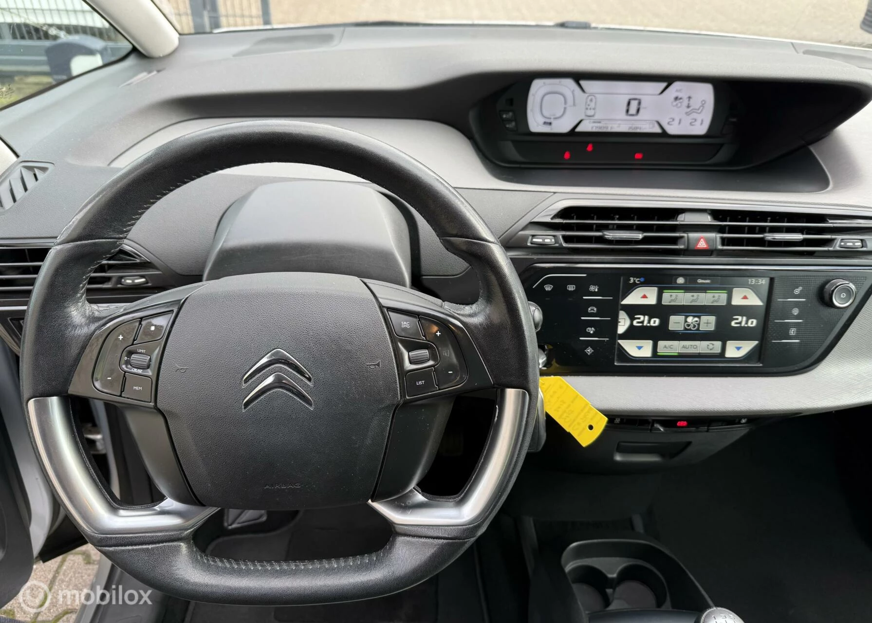 Hoofdafbeelding Citroën C4 Picasso