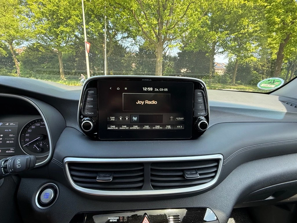 Hoofdafbeelding Hyundai Tucson