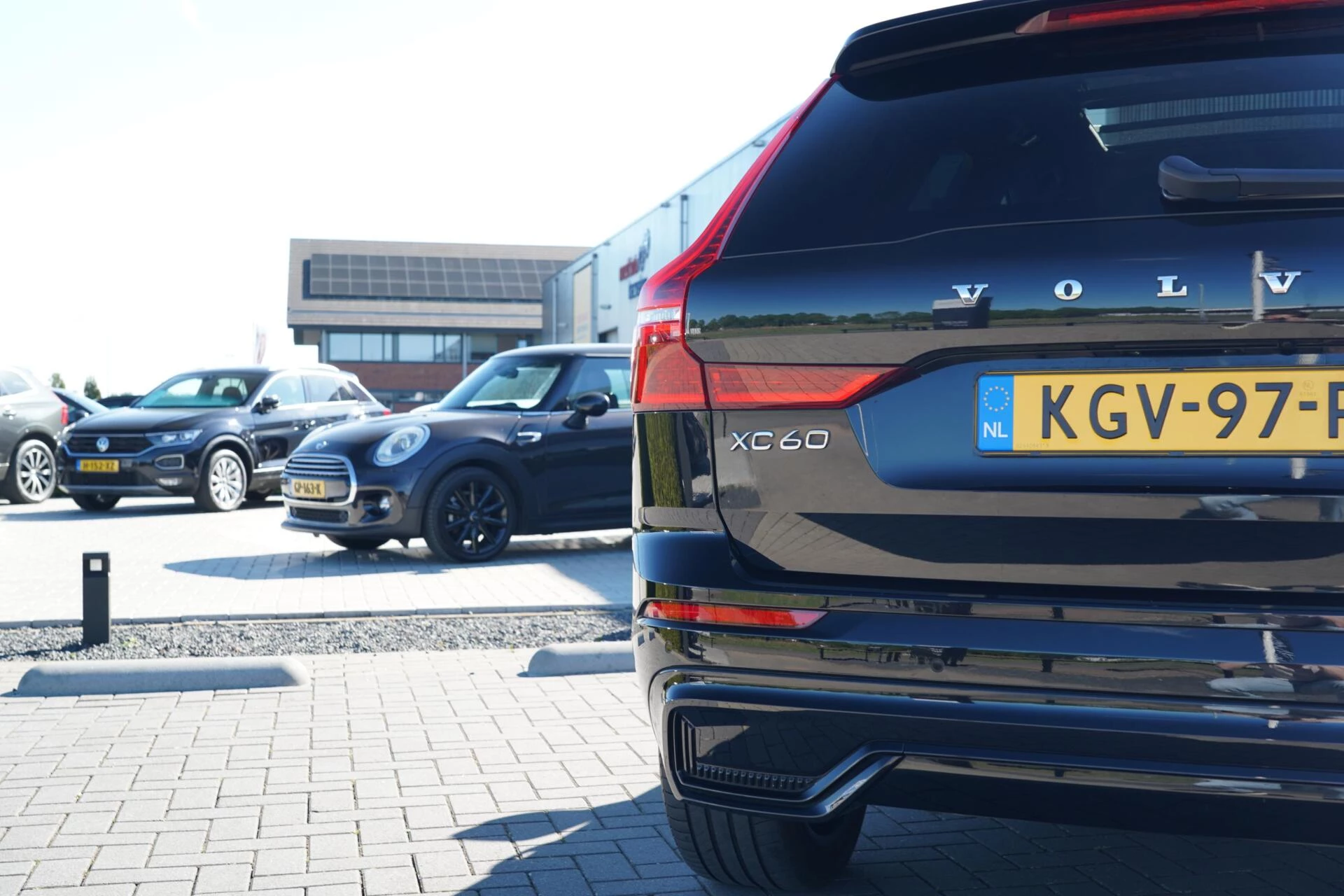 Hoofdafbeelding Volvo XC60