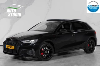 Audi A3 Sportback 40 TFSI e | PANO | Carplay | Stoelverwarming