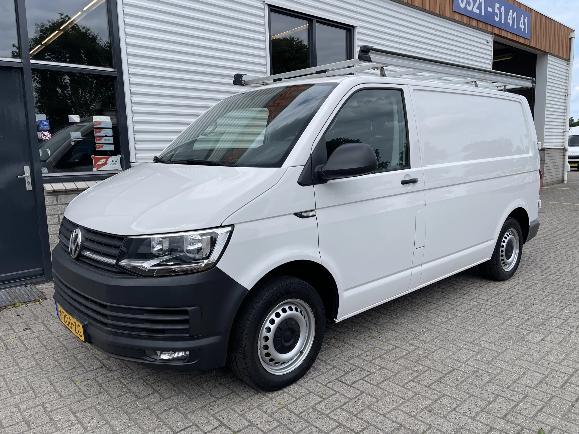 Hoofdafbeelding Volkswagen Transporter
