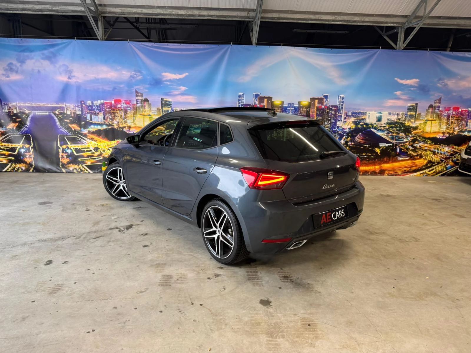 Hoofdafbeelding SEAT Ibiza