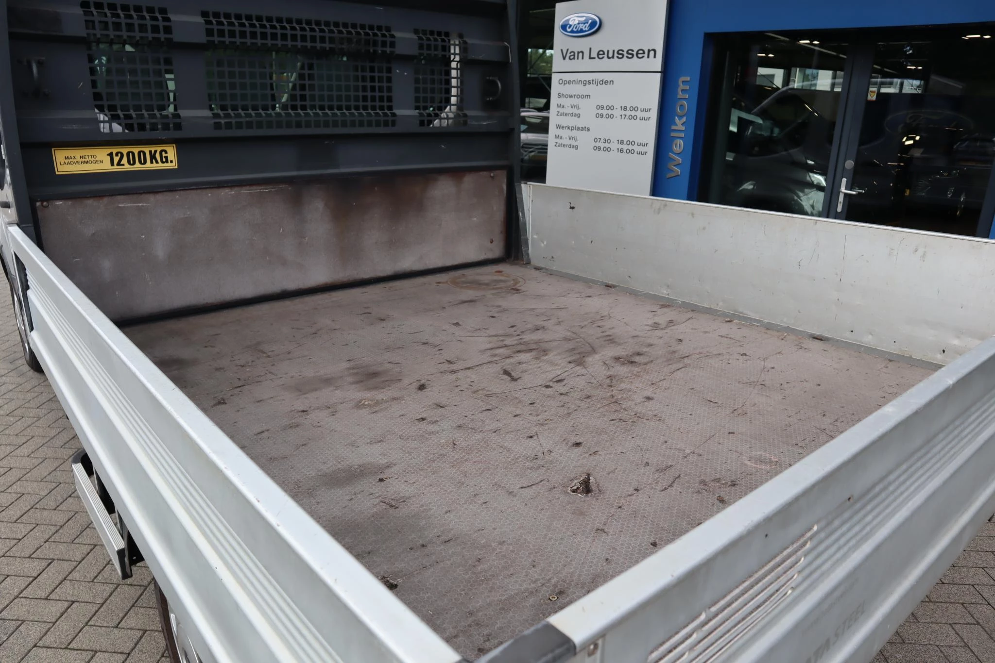 Hoofdafbeelding Ford Transit