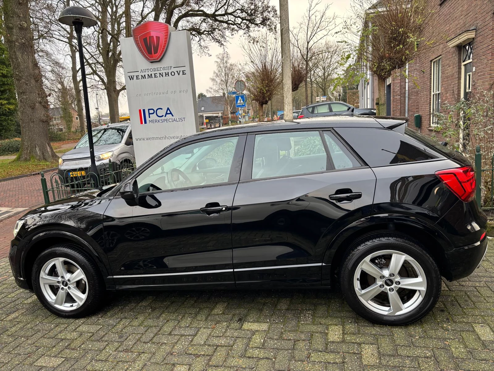 Hoofdafbeelding Audi Q2