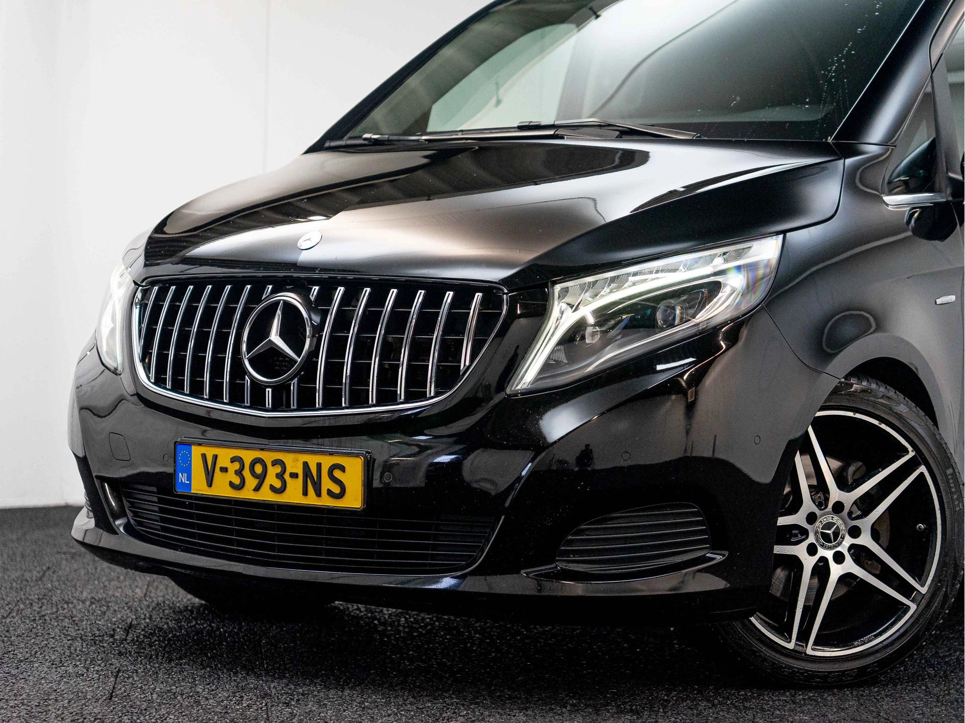 Hoofdafbeelding Mercedes-Benz V-Klasse