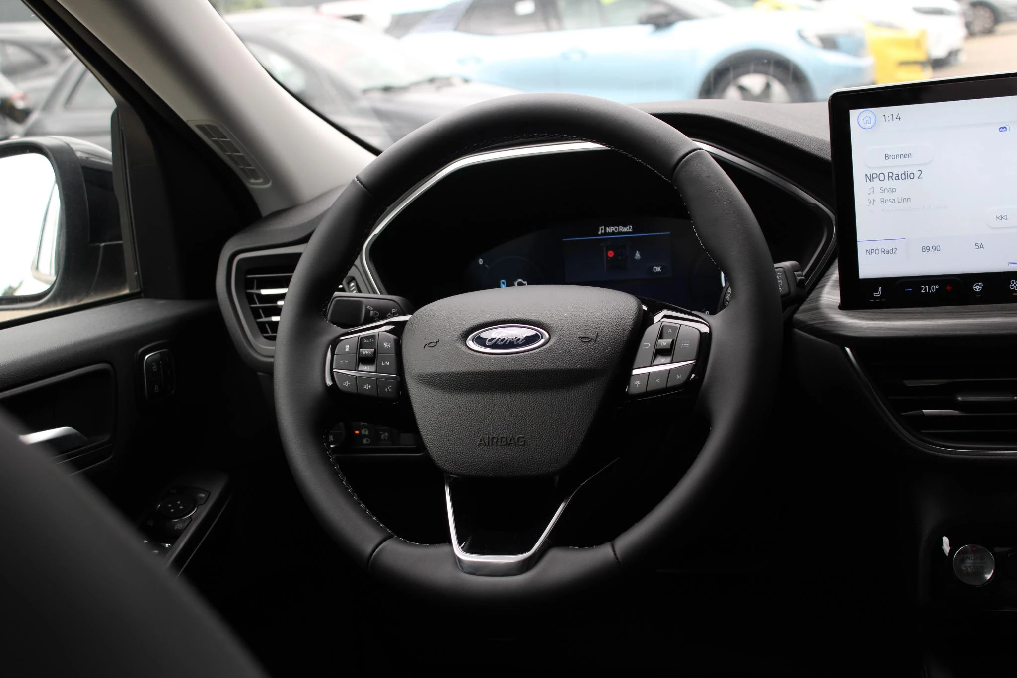 Hoofdafbeelding Ford Kuga