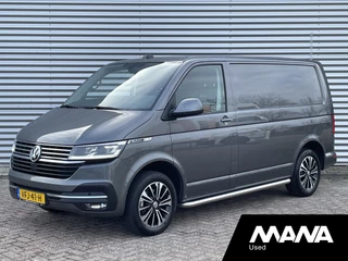 Volkswagen Transporter 2.0TDI 150PK L1H1 BULLI Automaat Leer Trekhaak Camera Adaptive cruise LED