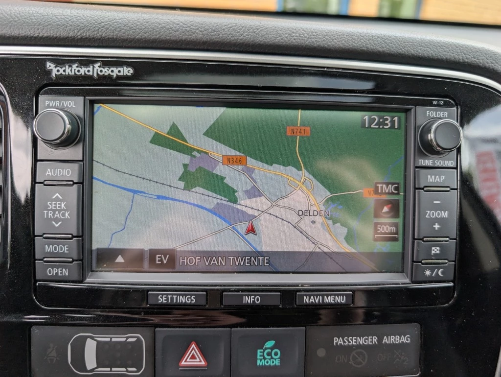 Hoofdafbeelding Mitsubishi Outlander