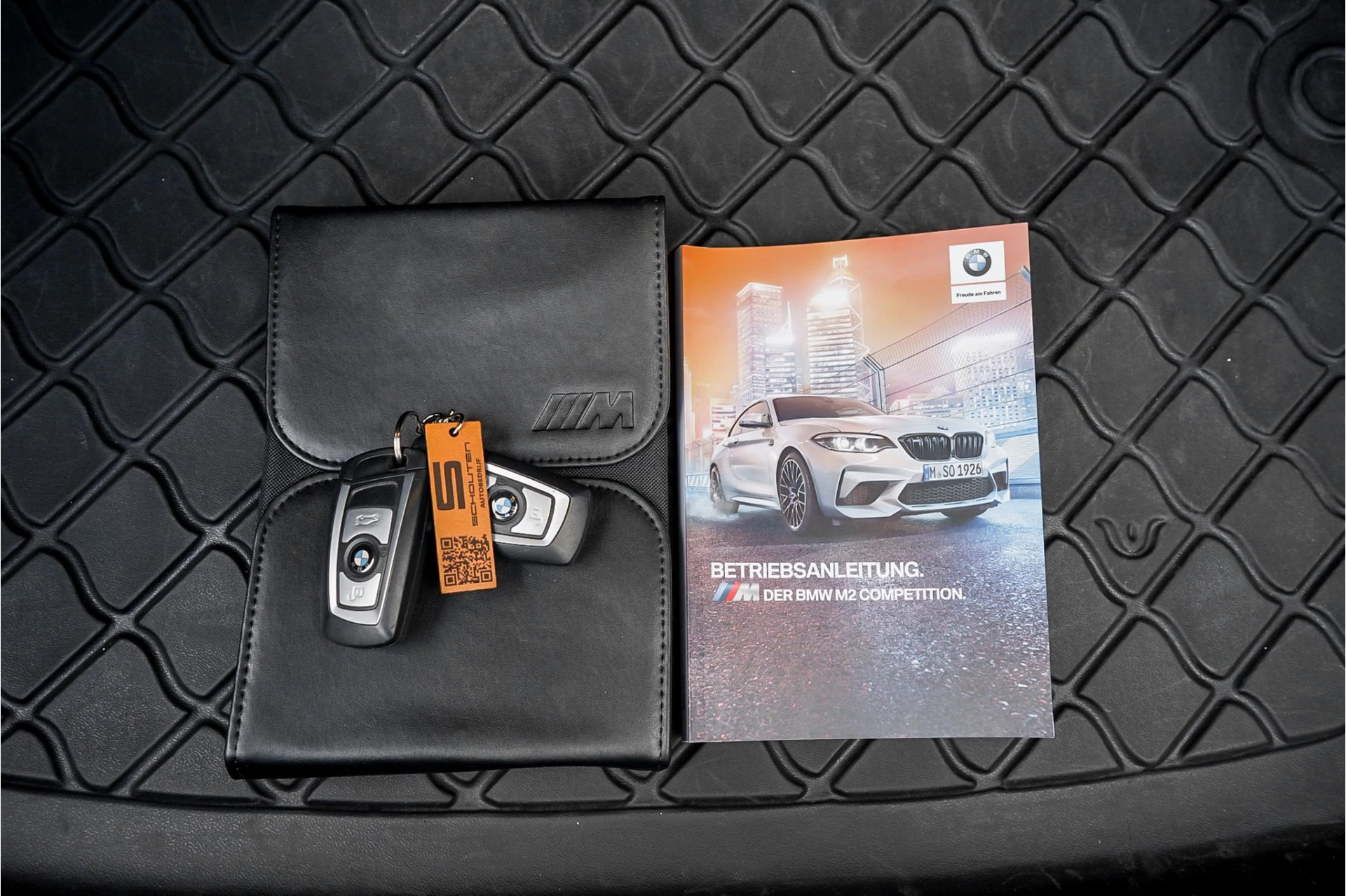 Hoofdafbeelding BMW M2