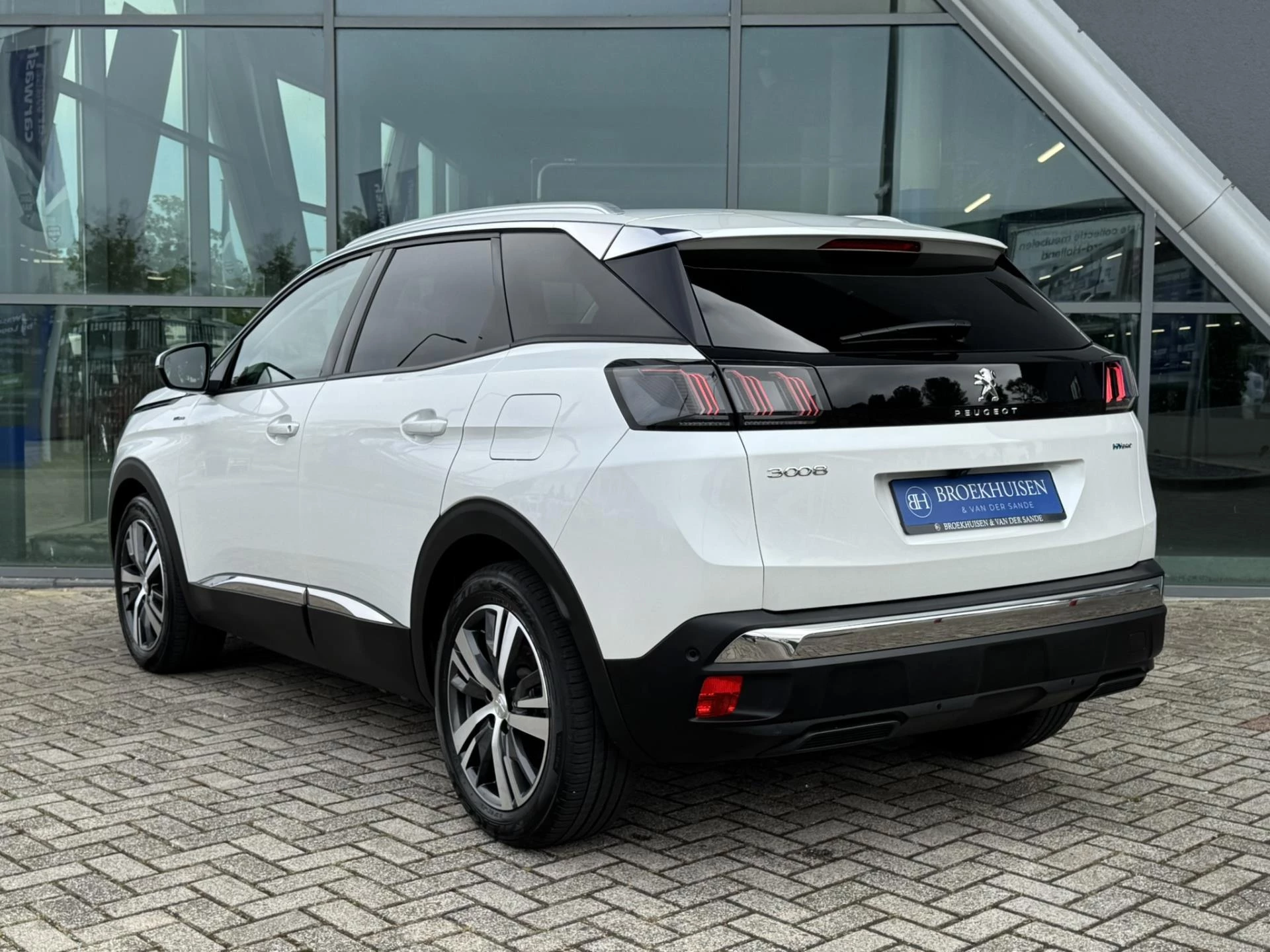 Hoofdafbeelding Peugeot 3008