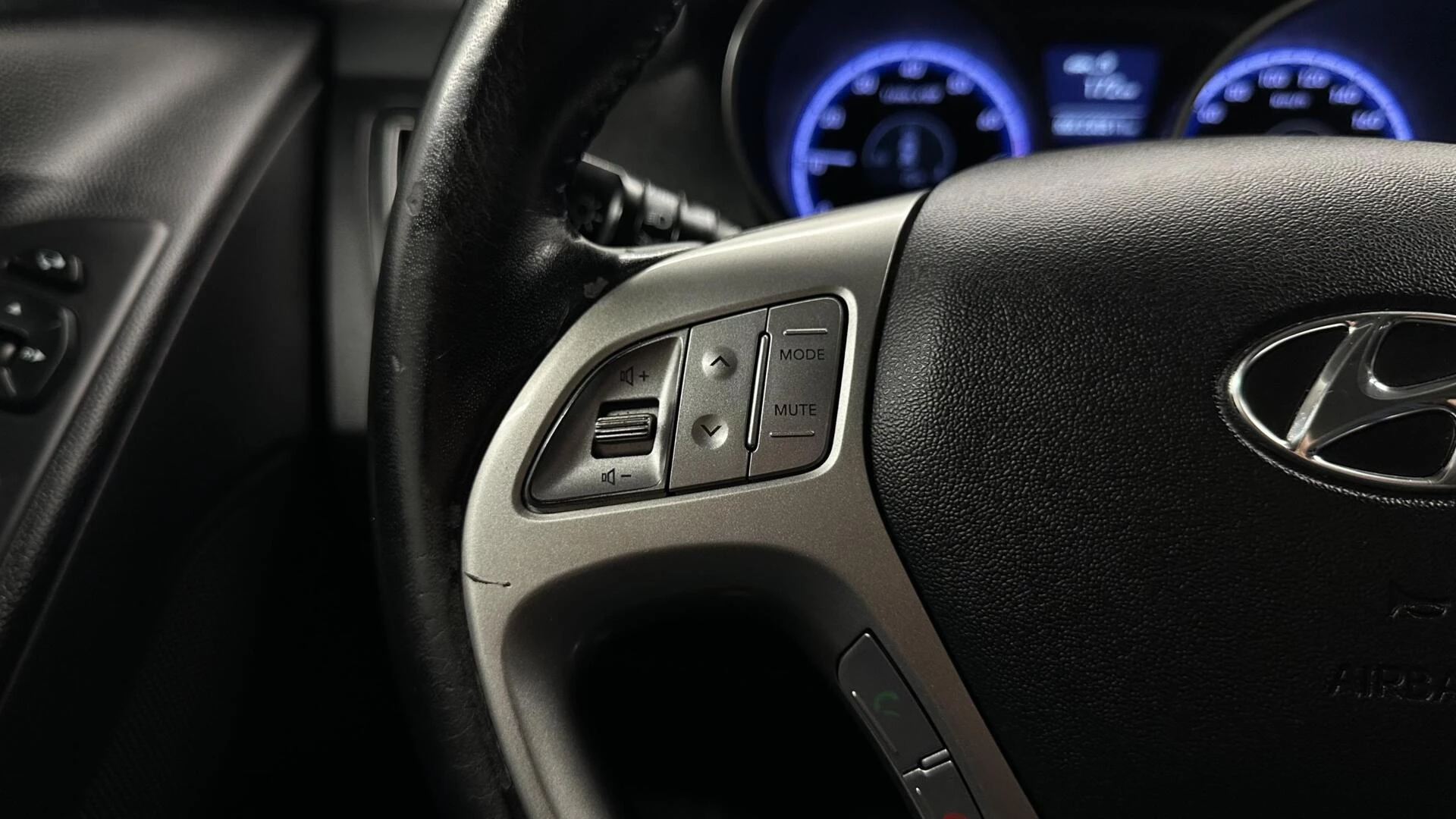 Hoofdafbeelding Hyundai ix35