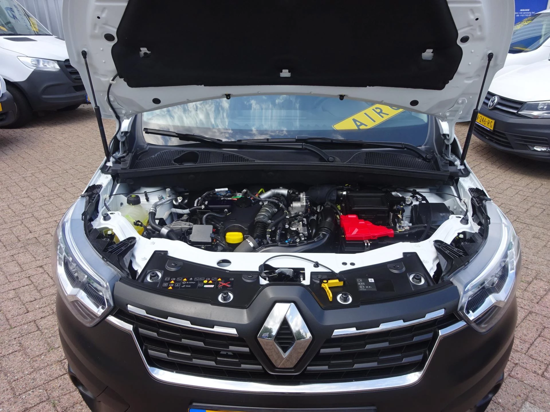 Hoofdafbeelding Renault Express