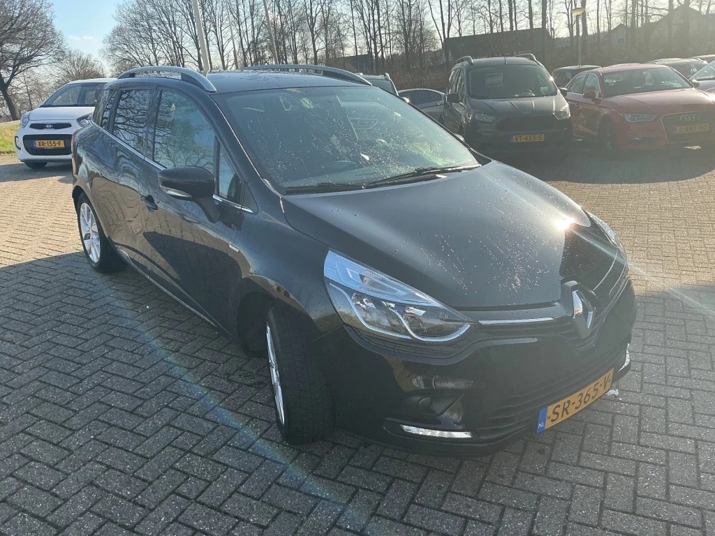 Hoofdafbeelding Renault Clio