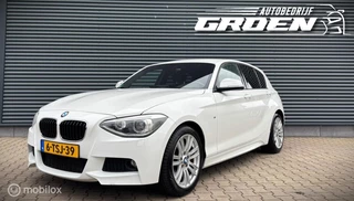 BMW 1-serie 116i High Executive M-PAKKET|PDC|STOELVERWARMING