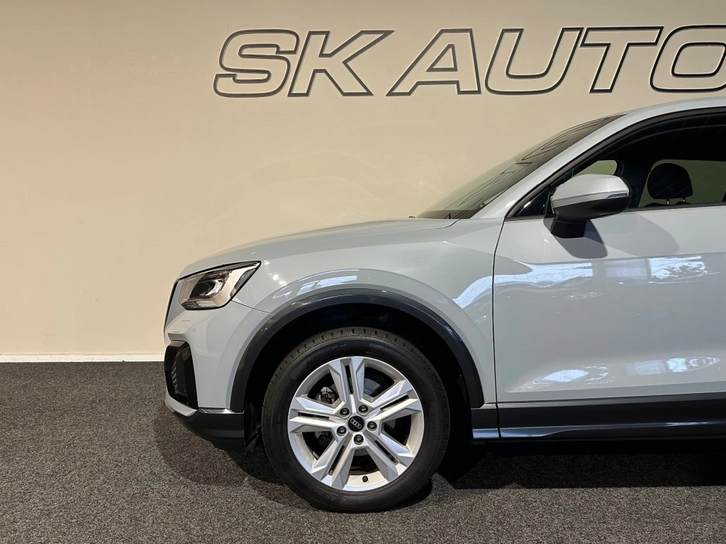 Hoofdafbeelding Audi Q2