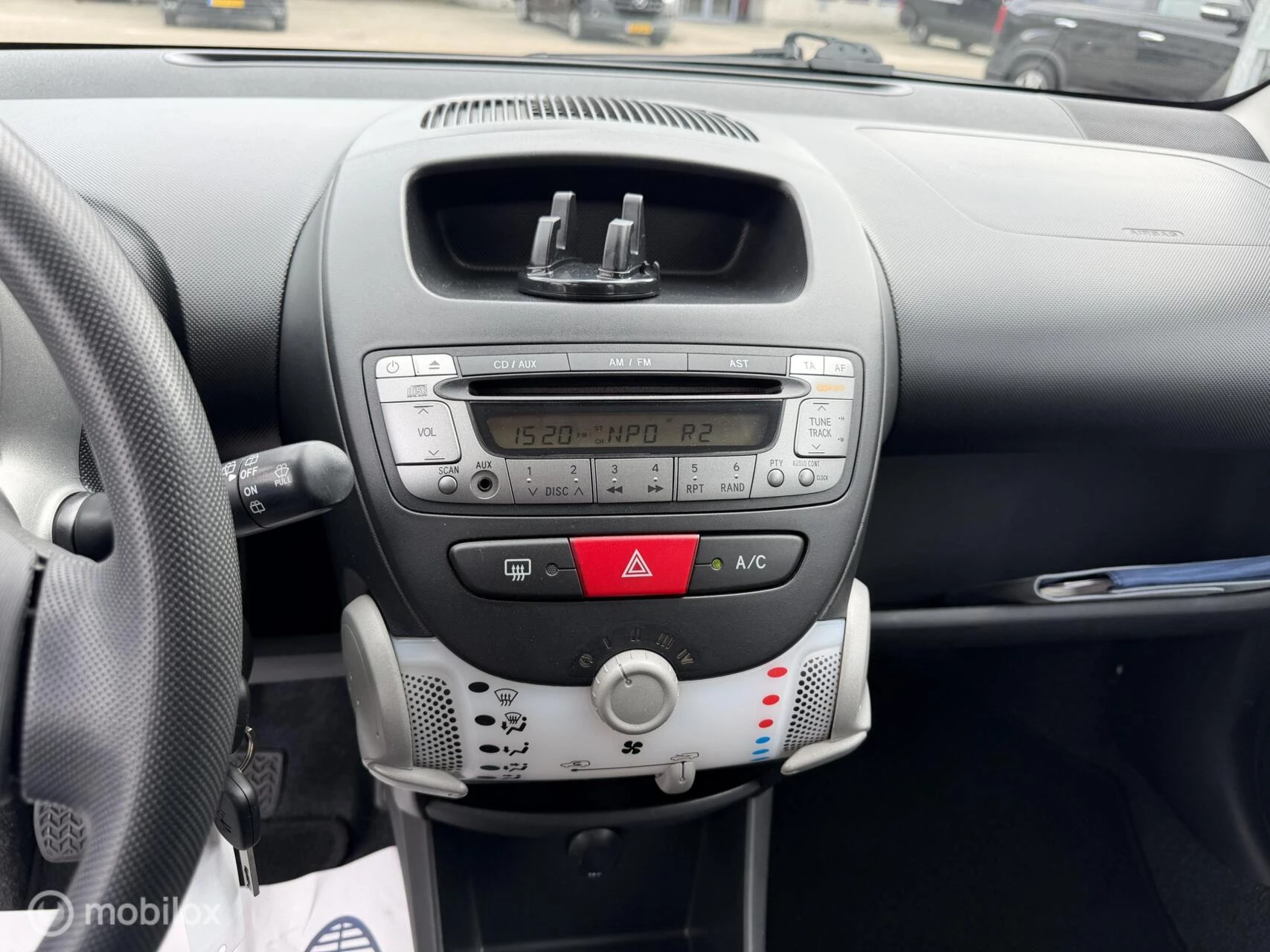 Hoofdafbeelding Peugeot 107