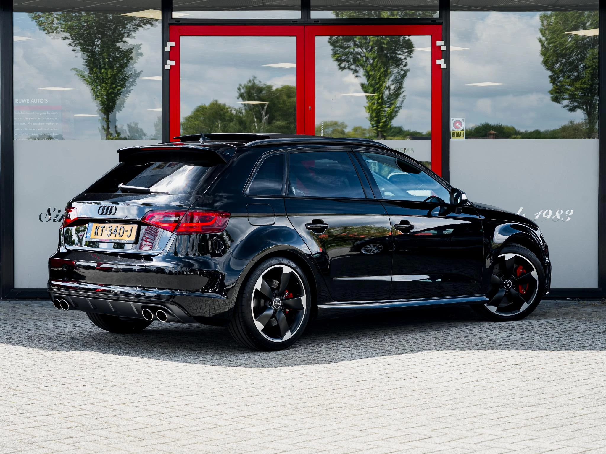 Hoofdafbeelding Audi A3