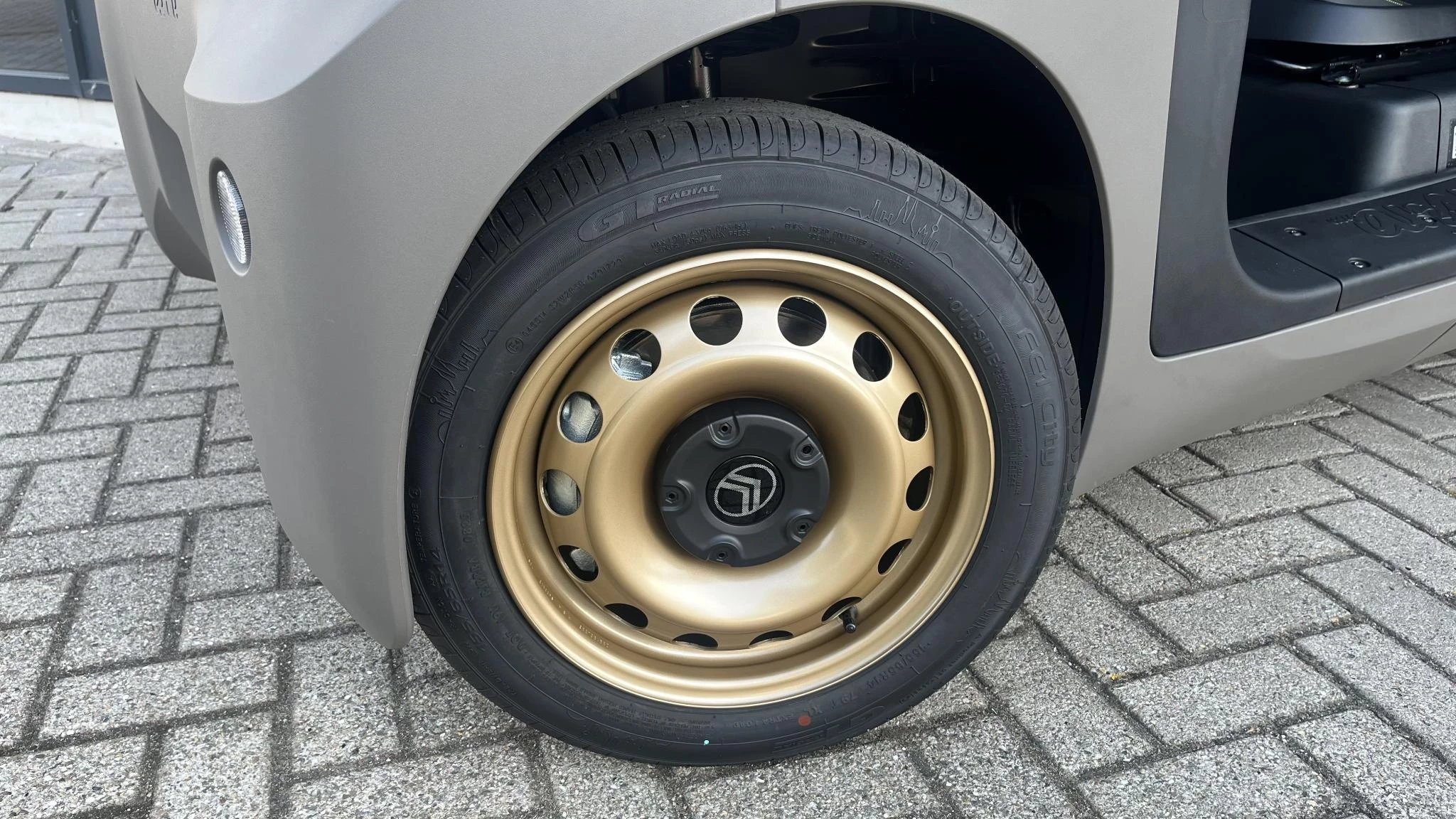 Hoofdafbeelding Citroën Ami