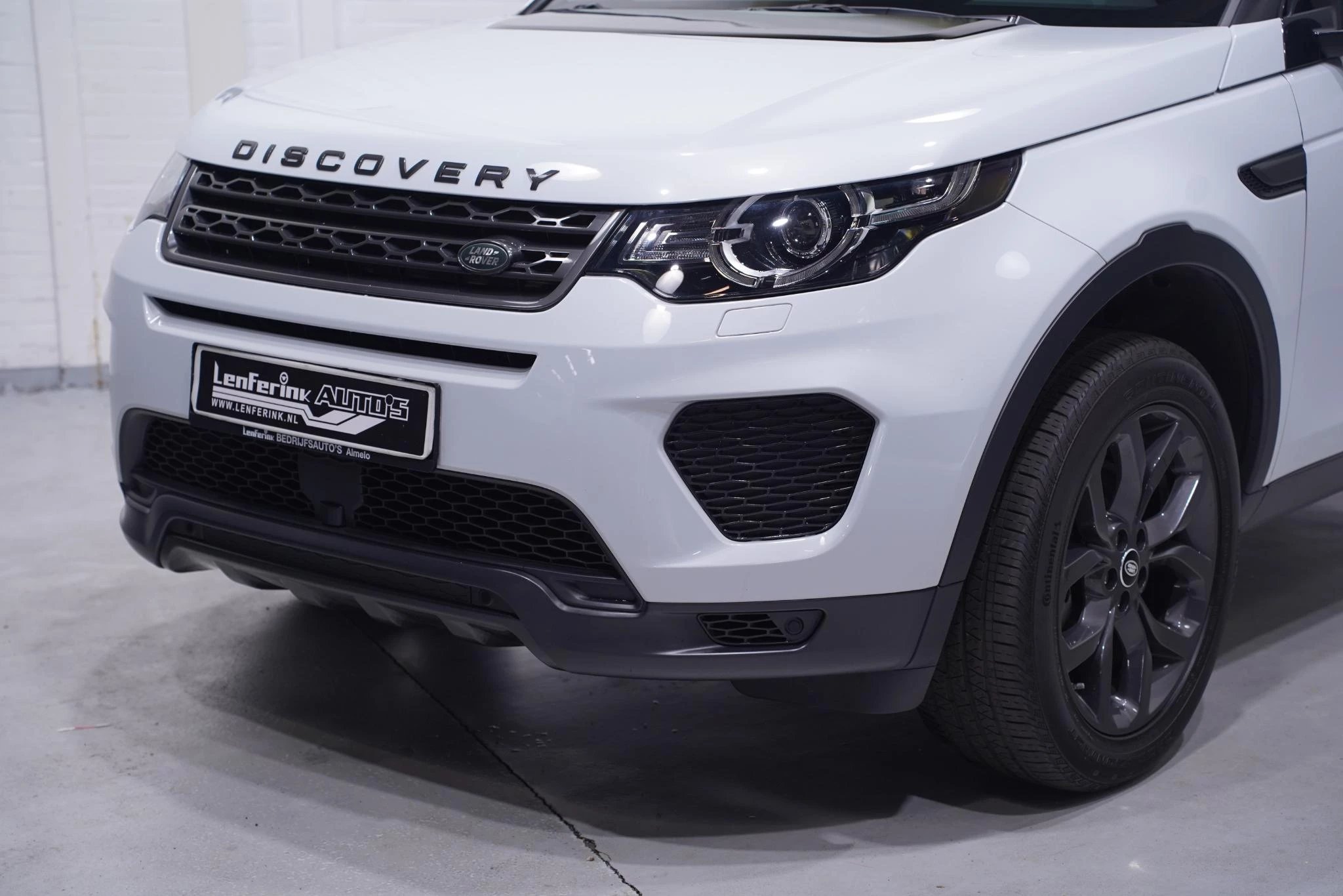 Hoofdafbeelding Land Rover Discovery Sport