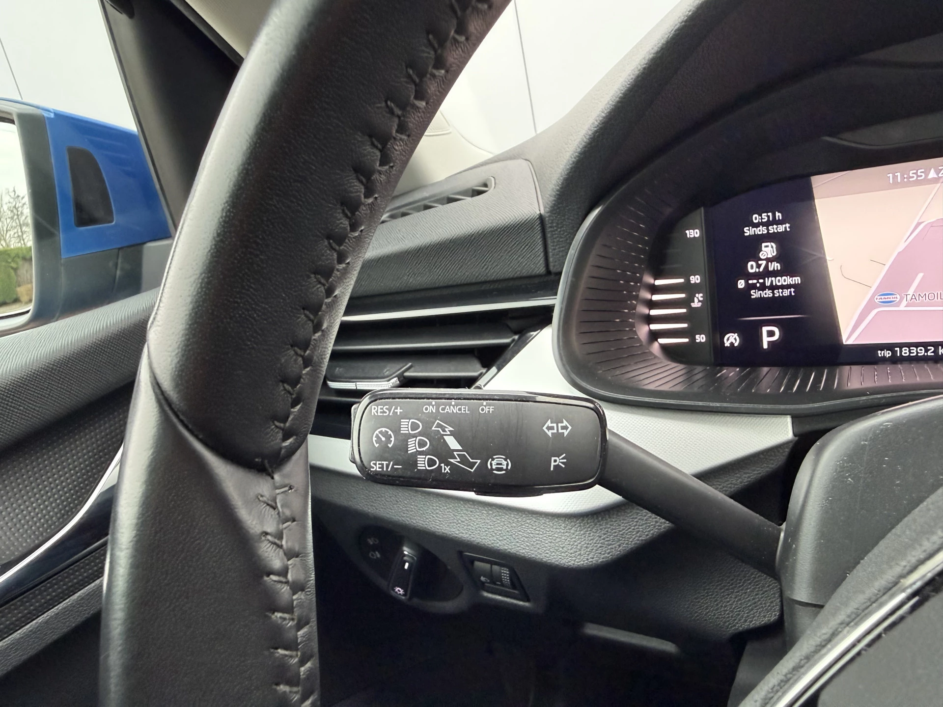 Hoofdafbeelding Škoda Scala