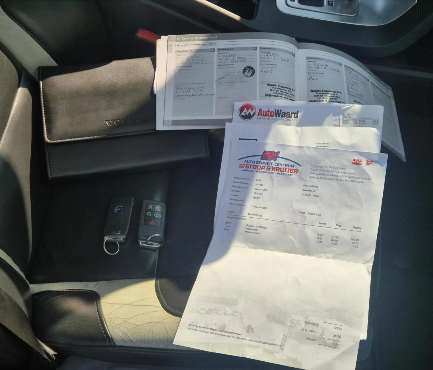 Hoofdafbeelding Volvo V70