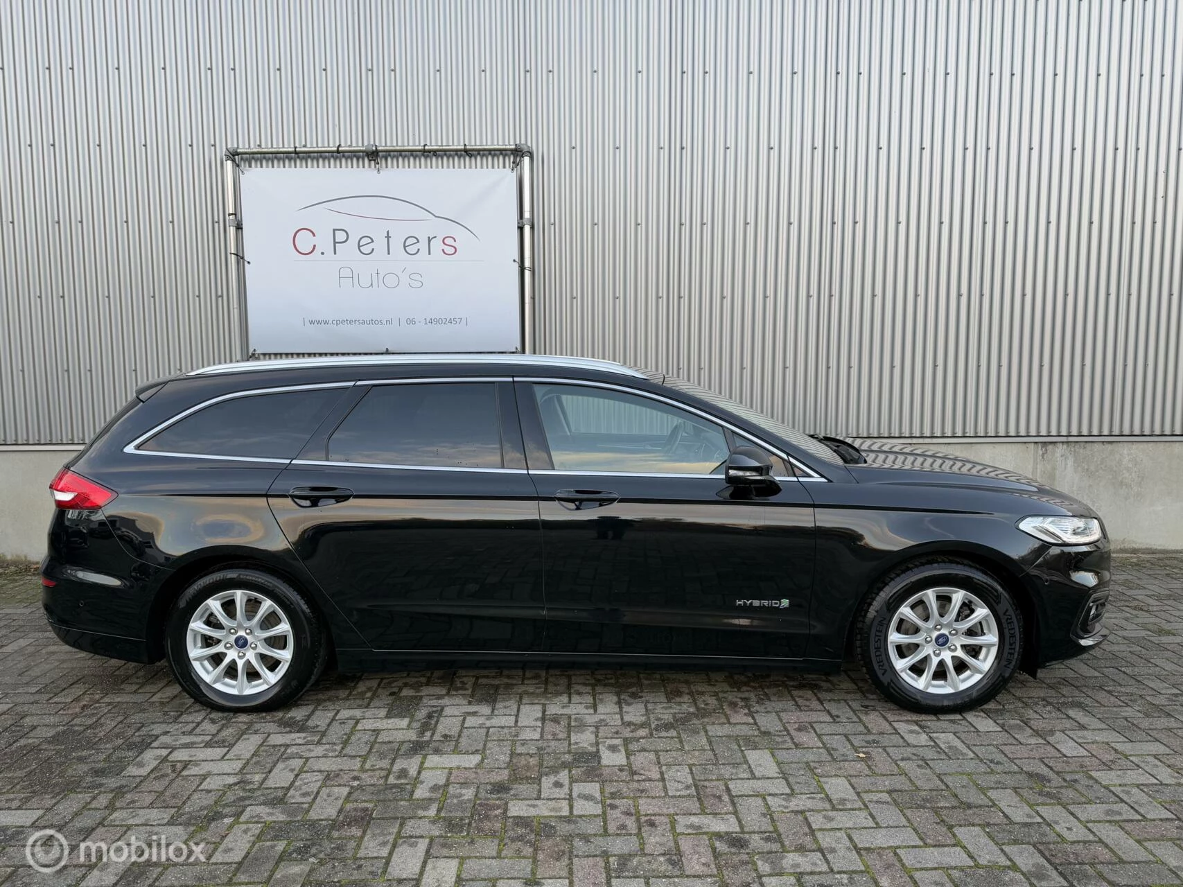 Hoofdafbeelding Ford Mondeo