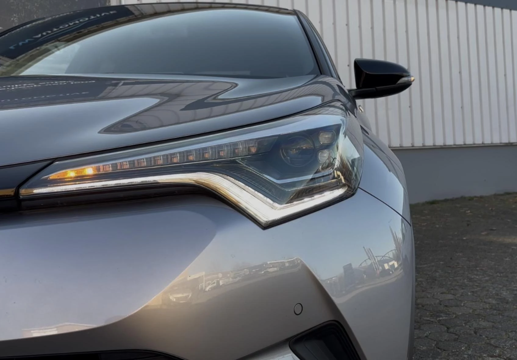 Hoofdafbeelding Toyota C-HR
