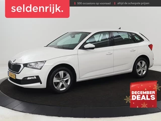 Skoda Scala 1.0 TSI Ambition | Carplay | Full LED |  Cruise control | Airco | Bluetooth | DAB