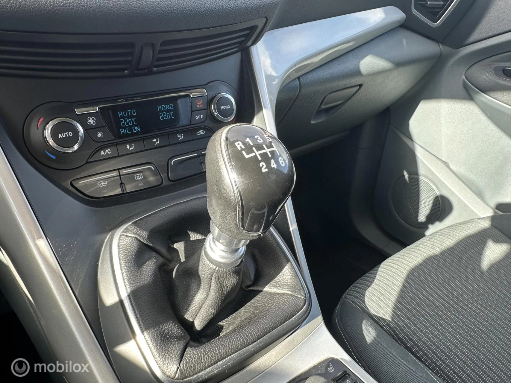 Hoofdafbeelding Ford Grand C-Max