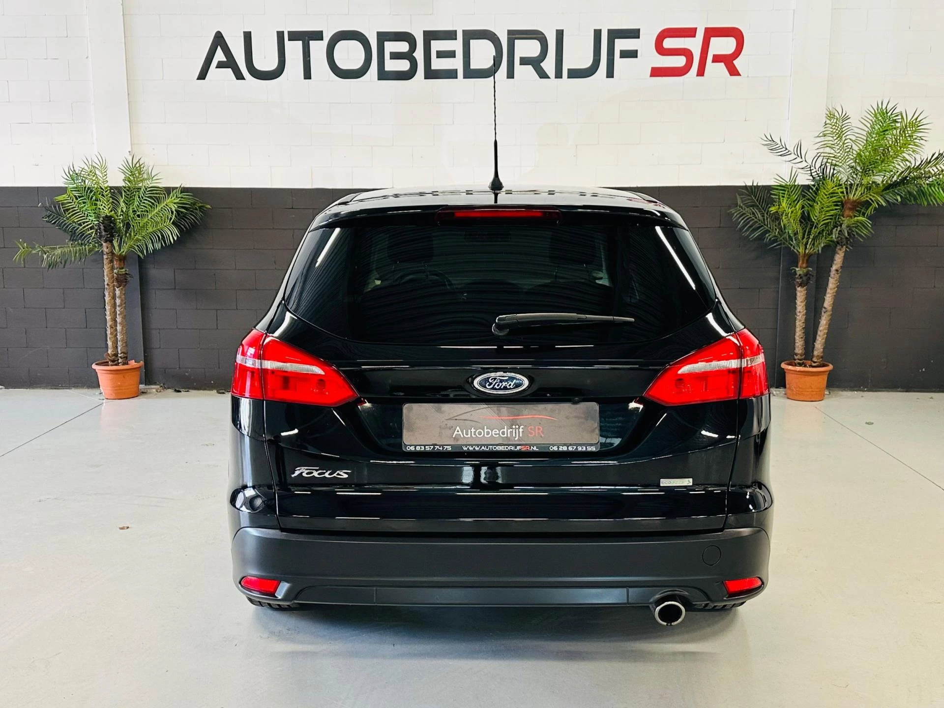 Hoofdafbeelding Ford Focus