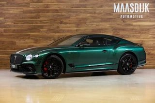 Hoofdafbeelding Bentley Continental GT Bentley Continental GT 6.0 W12 Speed Le Mans|1 of 24|Naim|PPF|