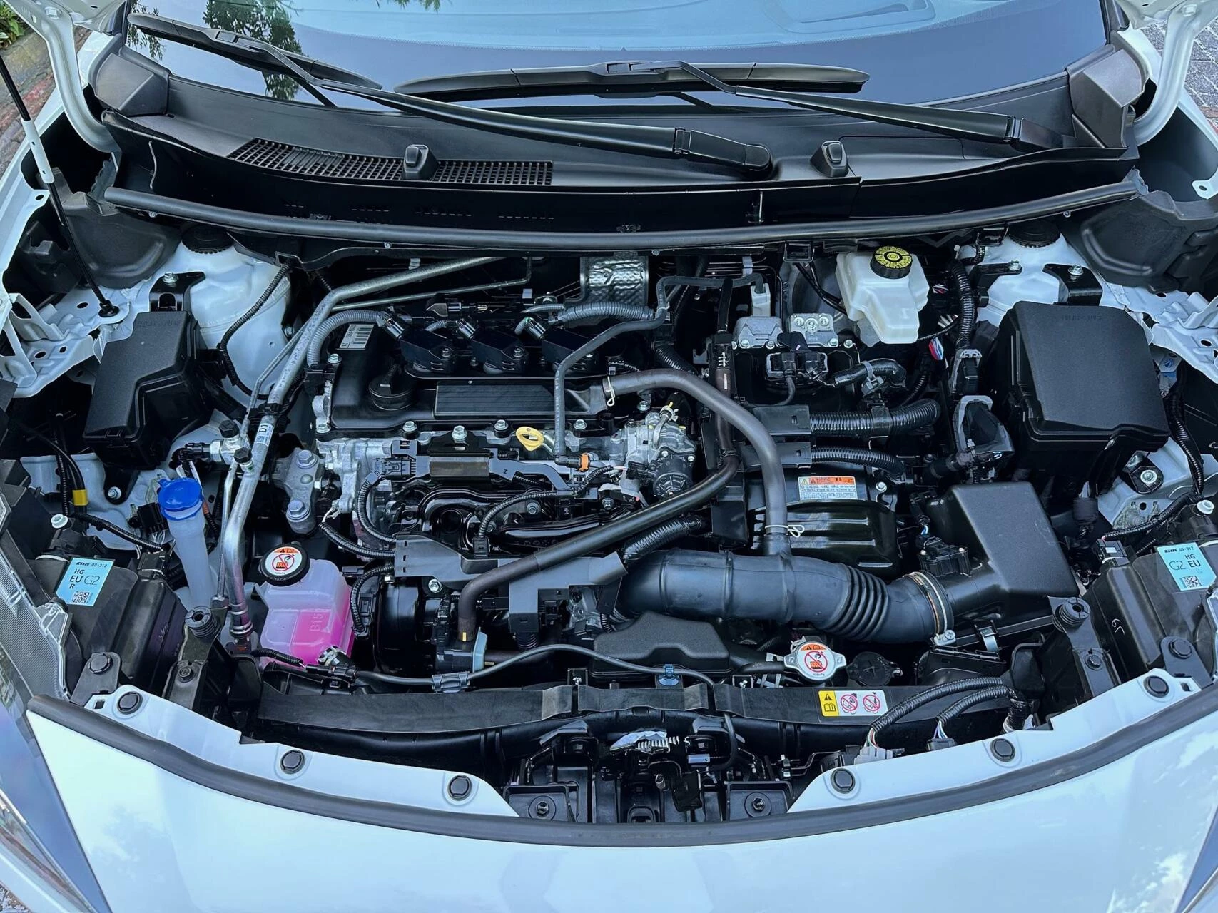 Hoofdafbeelding Toyota Yaris Cross