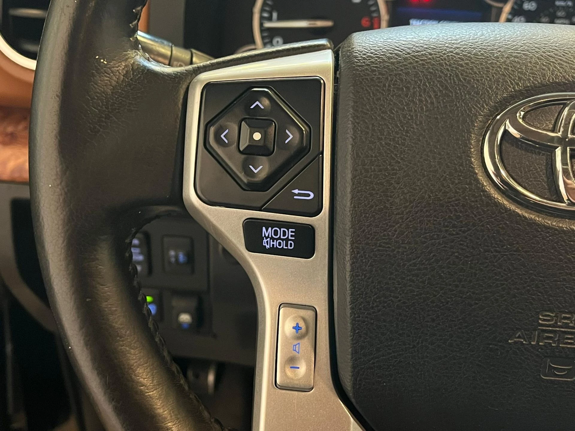 Hoofdafbeelding Toyota Tundra