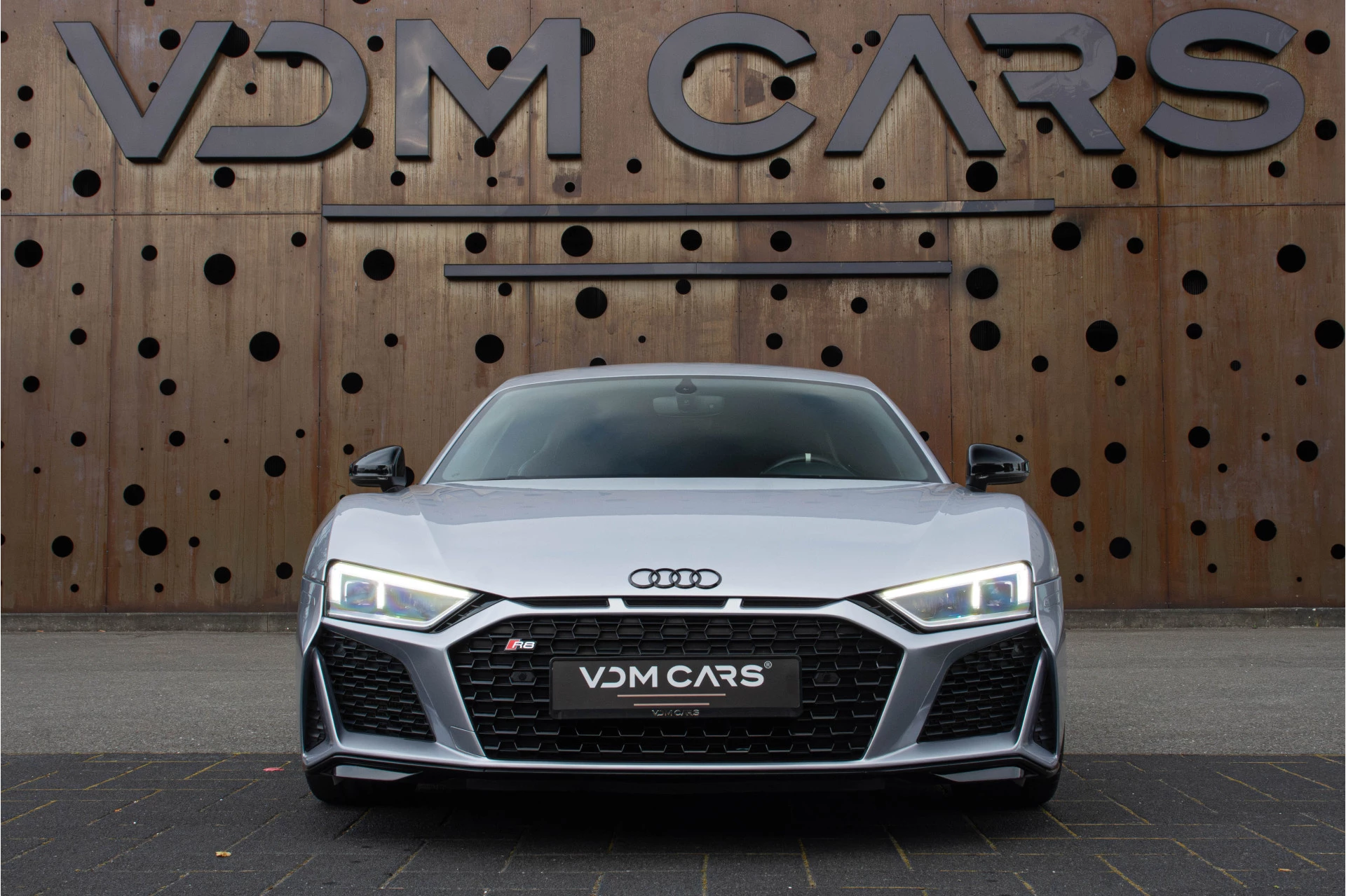 Hoofdafbeelding Audi R8