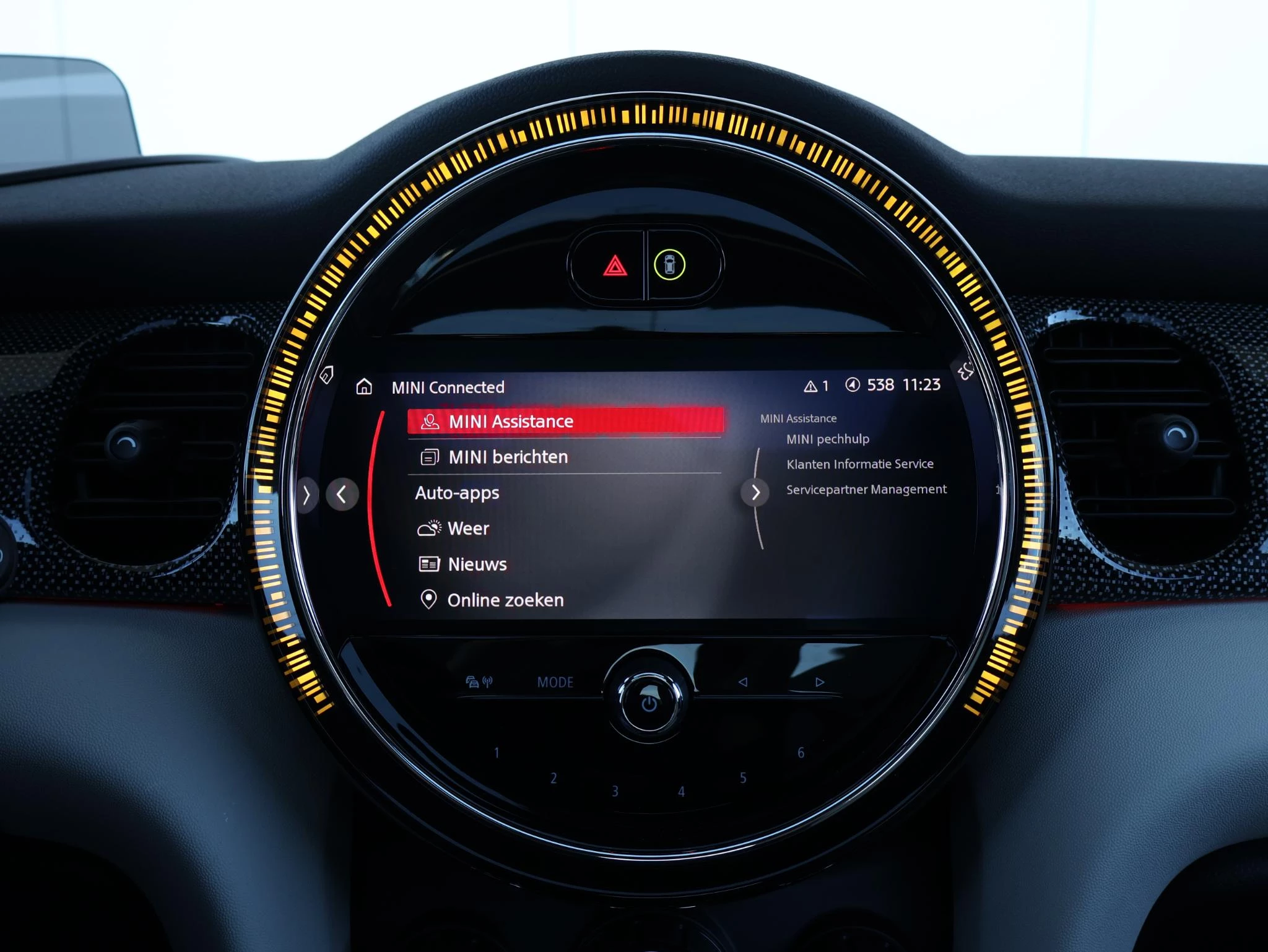 Hoofdafbeelding MINI Cooper