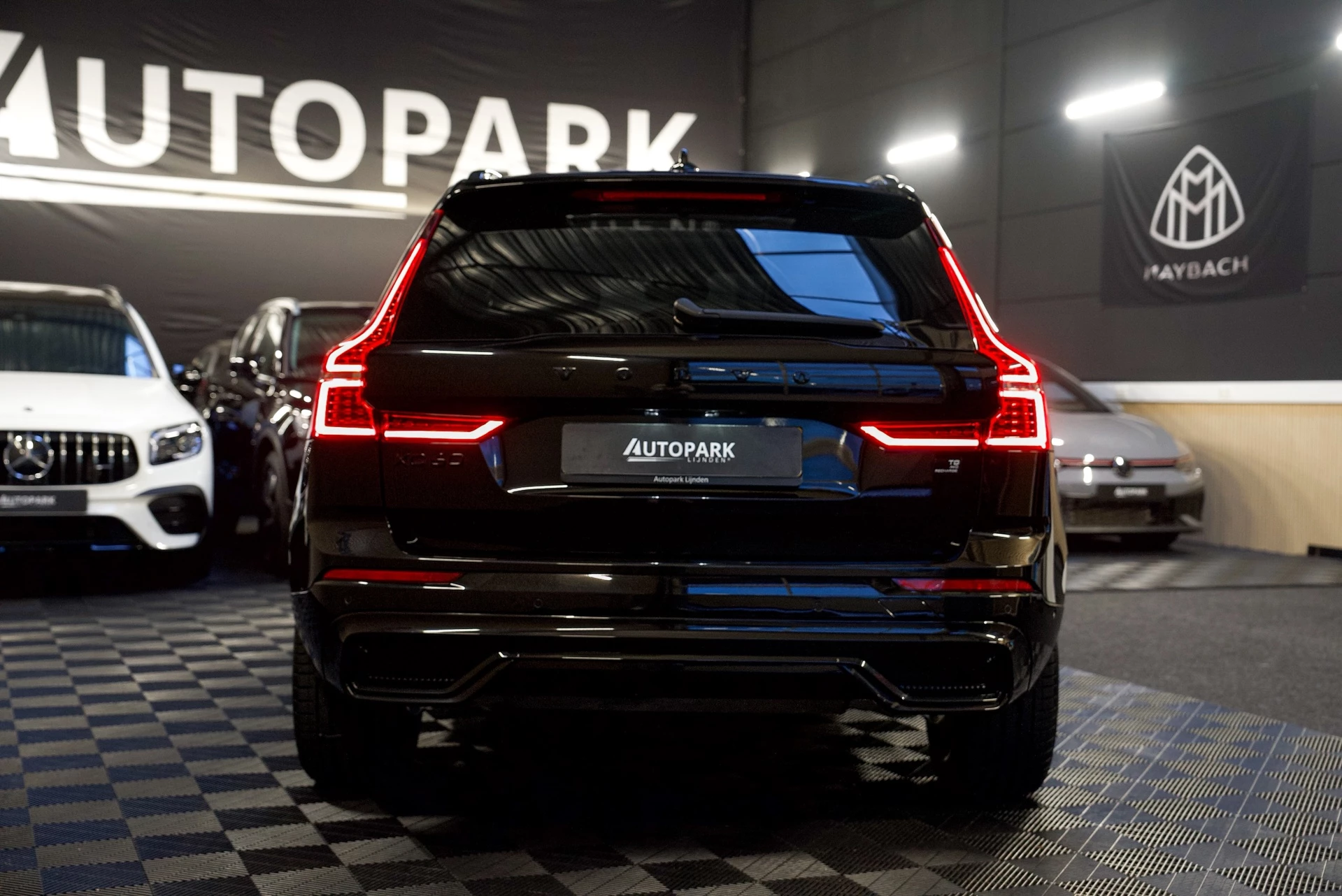 Hoofdafbeelding Volvo XC60