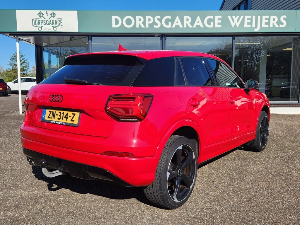 Hoofdafbeelding Audi Q2