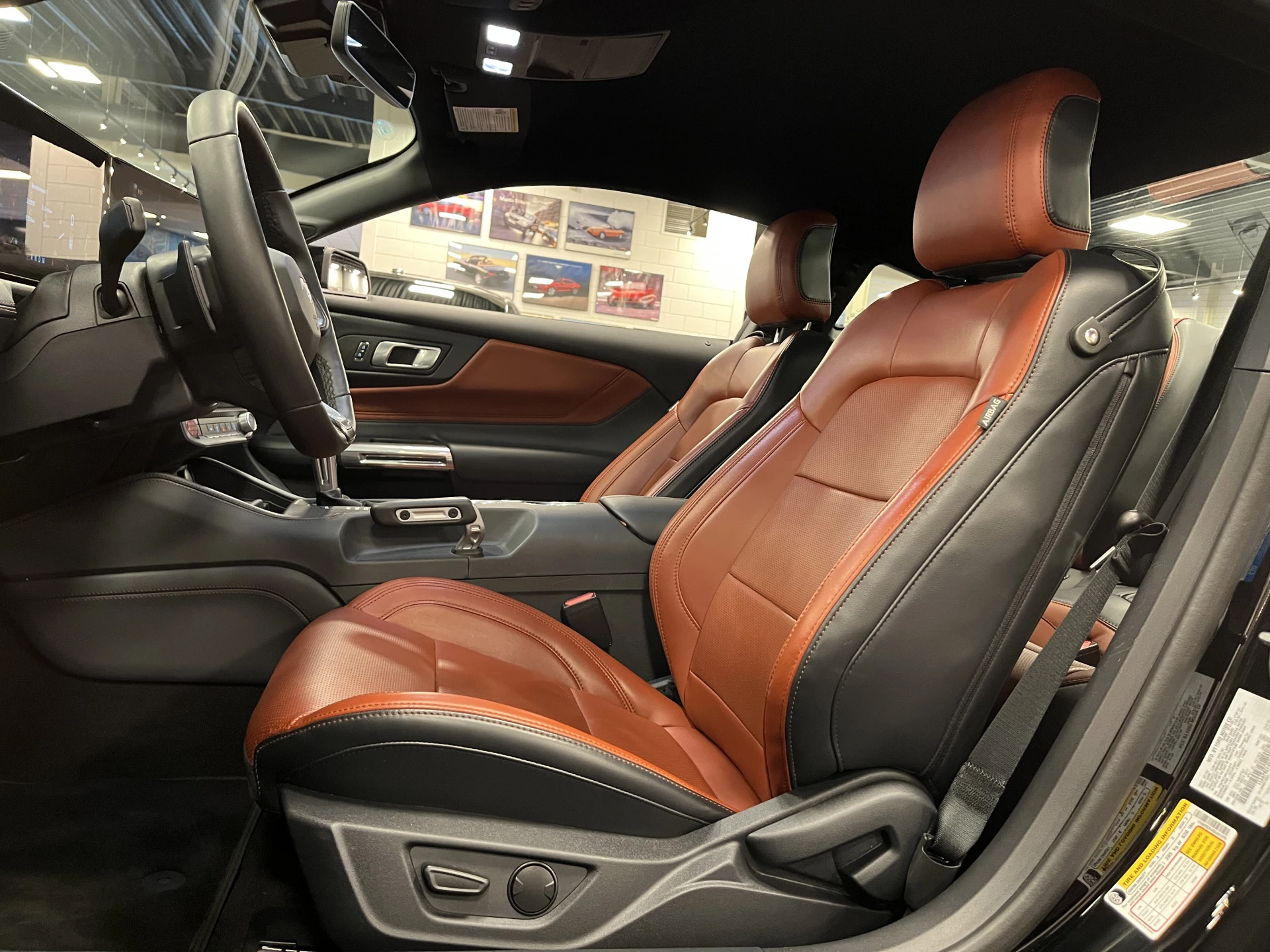 Hoofdafbeelding Ford Mustang