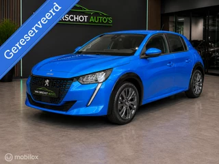 Hoofdafbeelding Peugeot e-208