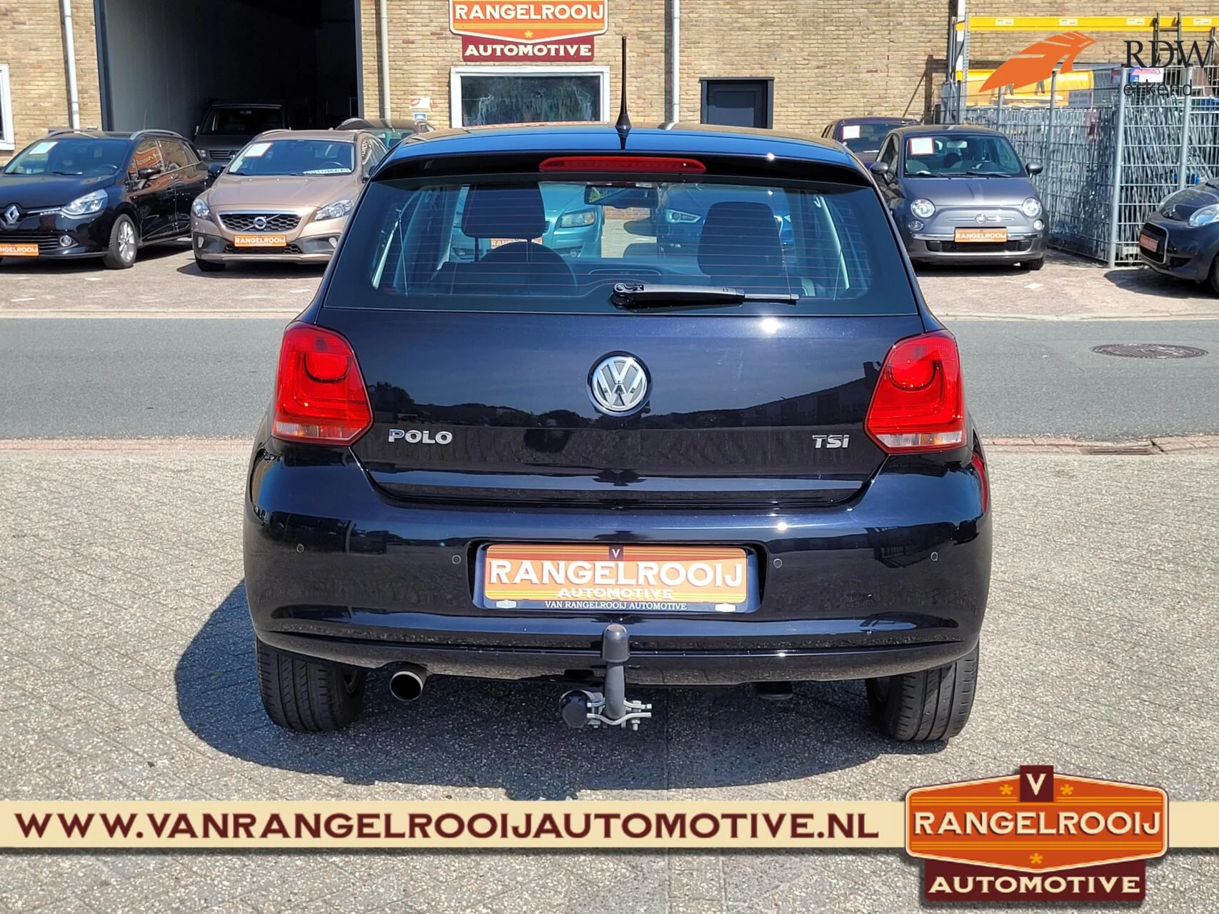 Hoofdafbeelding Volkswagen Polo