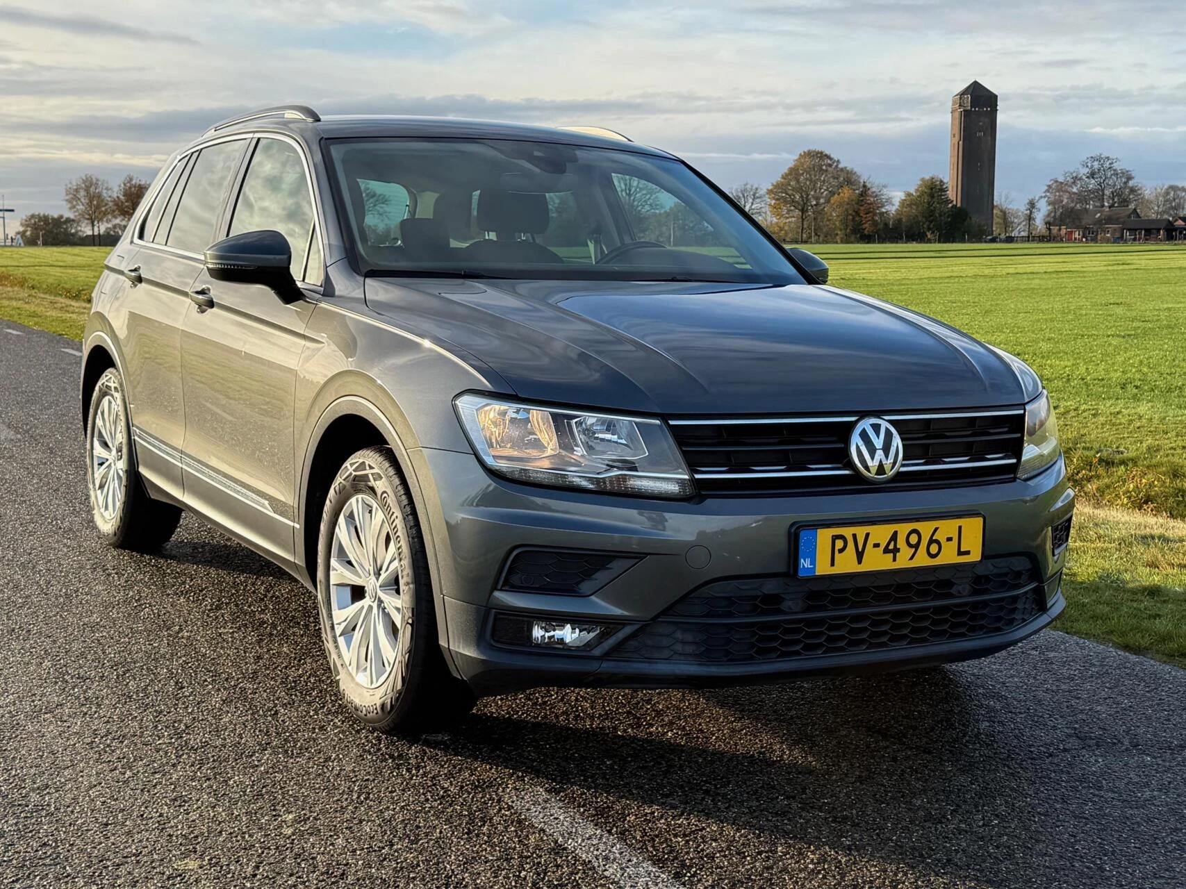 Hoofdafbeelding Volkswagen Tiguan