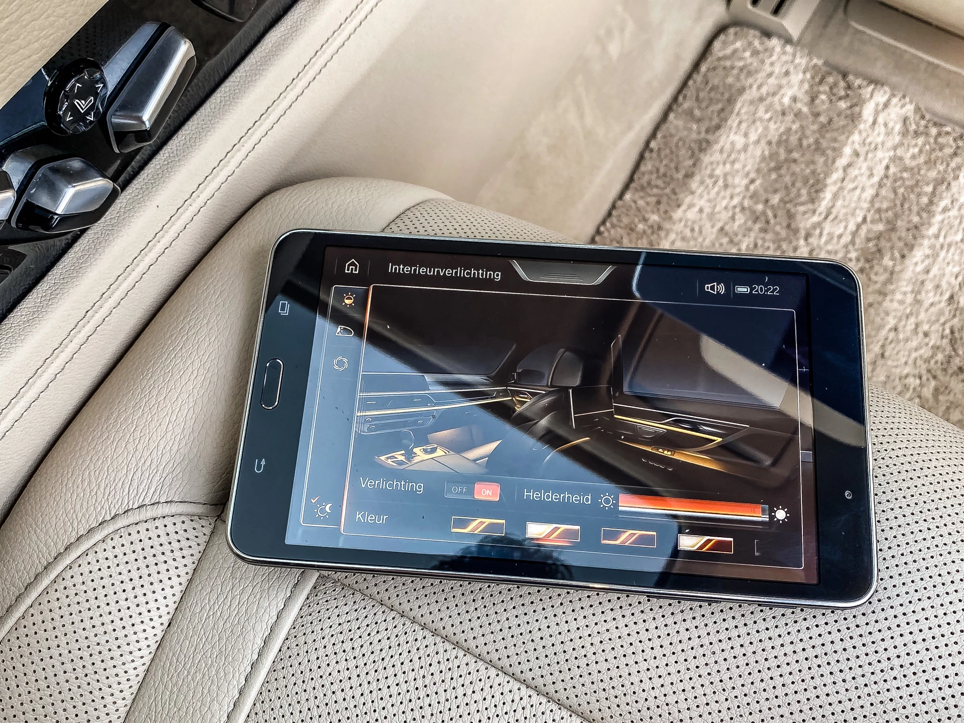 Hoofdafbeelding BMW 7 Serie