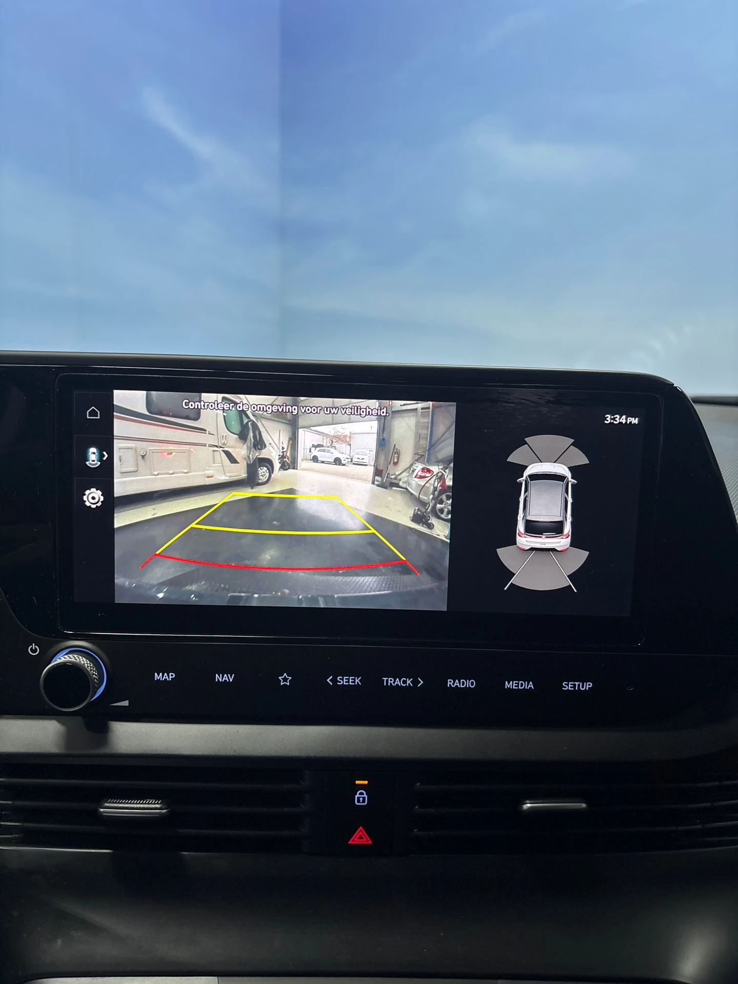 Hoofdafbeelding Hyundai i20