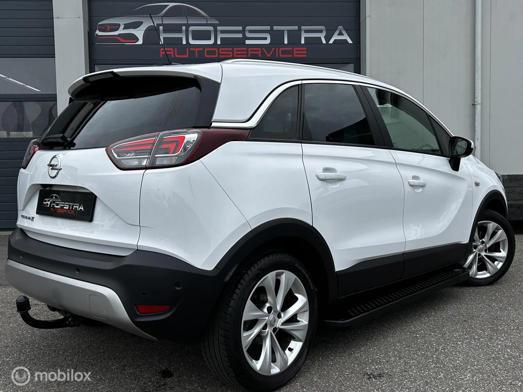 Hoofdafbeelding Opel Crossland X